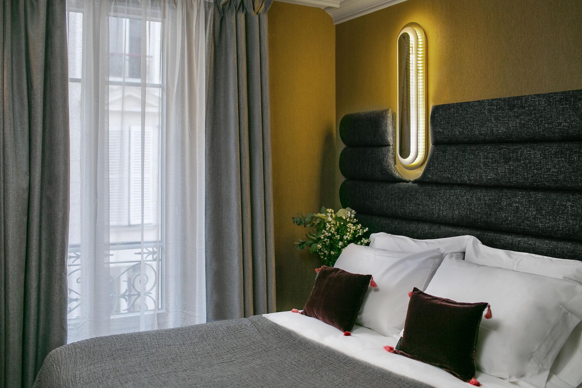 La Planque Hotel Paris Exteriör bild